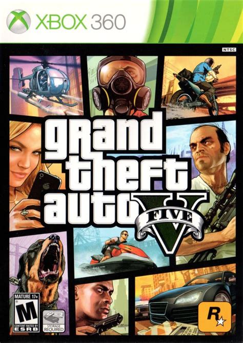 gta v xbox 360|Grand Theft Auto 5 .
